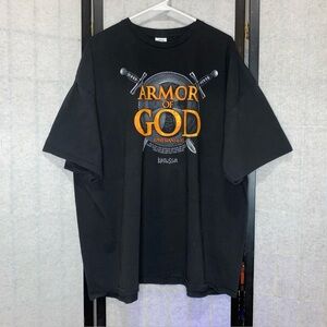 Kerusso Armor Of God Ephesians 6:11 Sword Tee 4XL